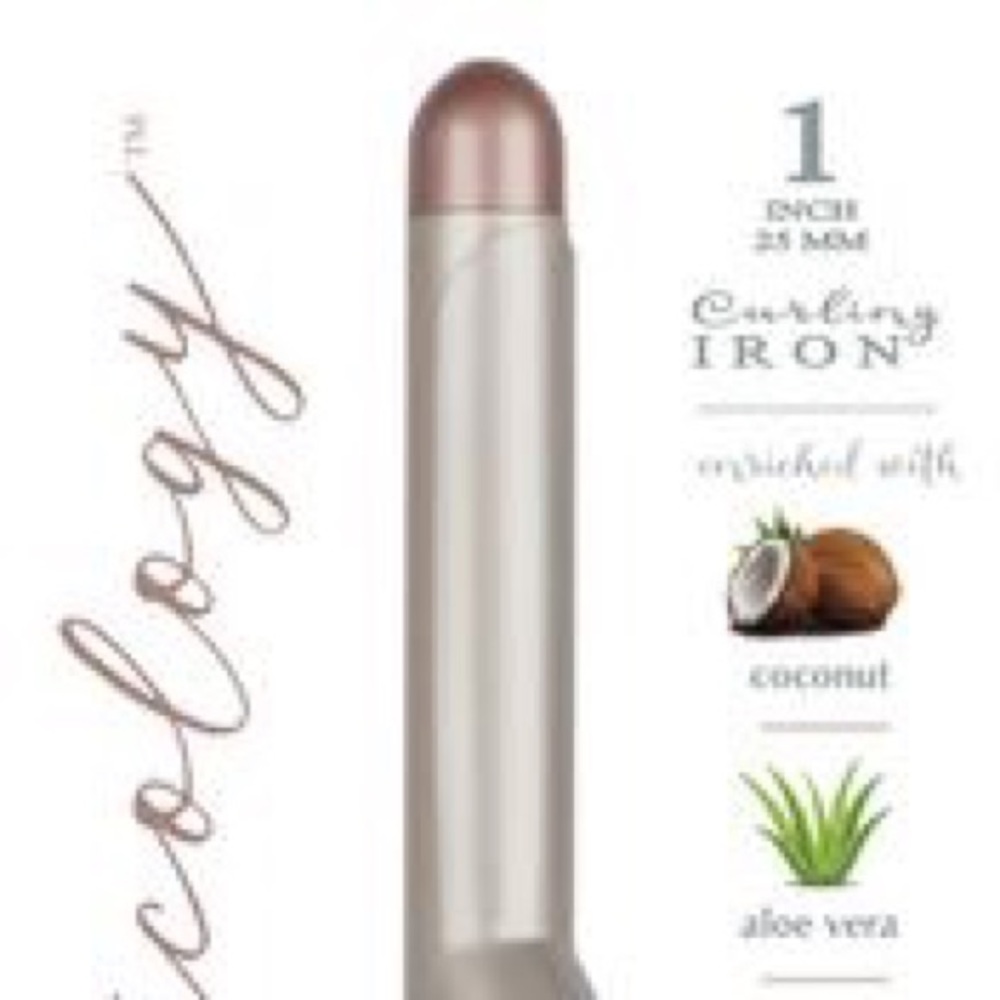 InfinitiPRO Botanicology 1" Curling Iron